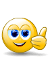 Thumbs Up Animated Emoticons | ID#: 145